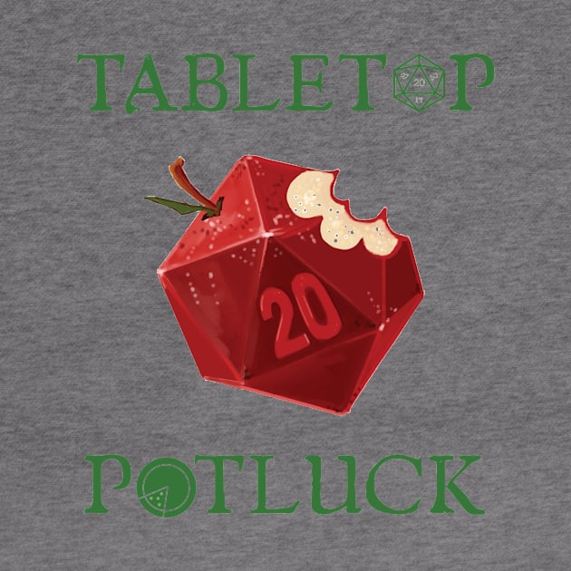 Tabletop Potluck Logo by Tabletop Potluck